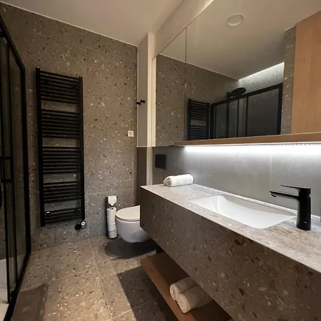 Miliša Apartamento *