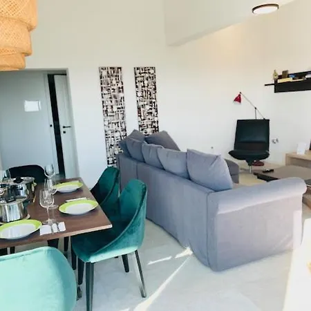 Apartament Milisa