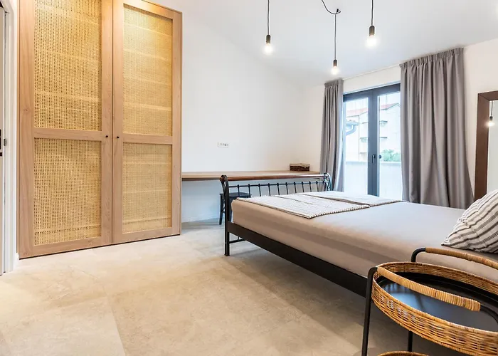 Appartement Milisa *