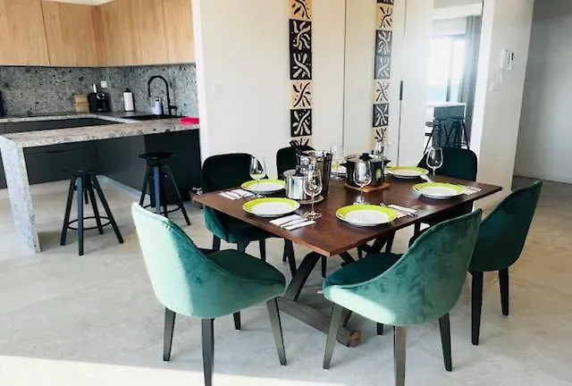 Milisa Appartement *