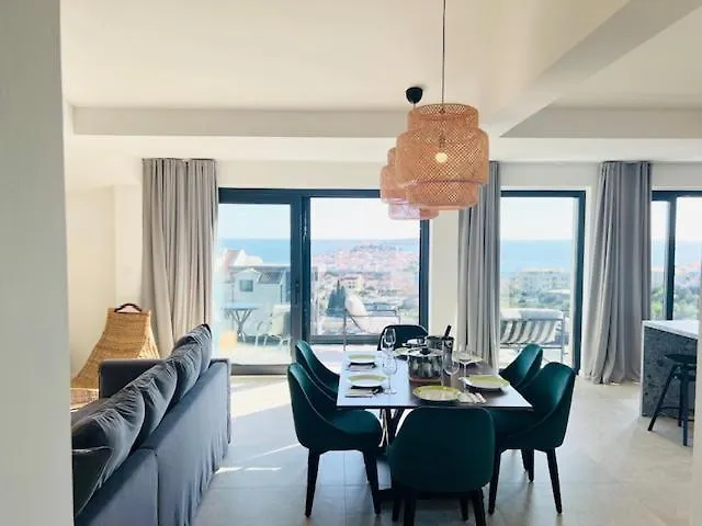 Milisa Appartement *