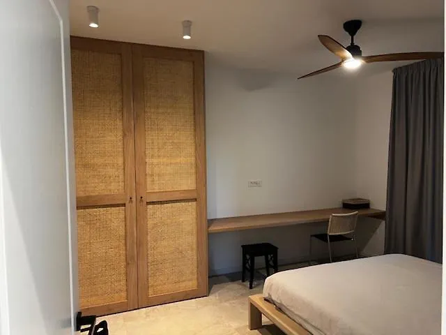 Milisa Appartement *