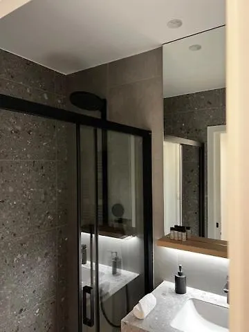 Milisa Appartement *